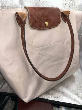 Longchamp Large Le Pliage Tote